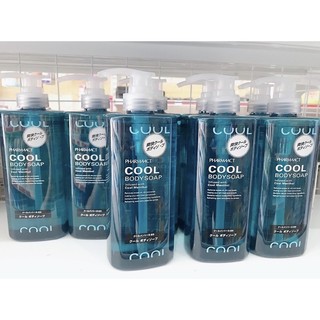Dầu gội xả giảm gàu nam Tonic + sữa tắm nam Cool Pharmaact Nhật Bản