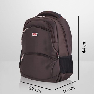 Balo laptop 15”6inch kim long kl027 bảo hành chính hãng 2năm