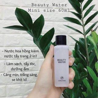 NƯỚC THẦN BEAUTY WATER SON & PARK