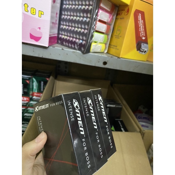 Bánh xà phòng  Xmen For Boss 75g