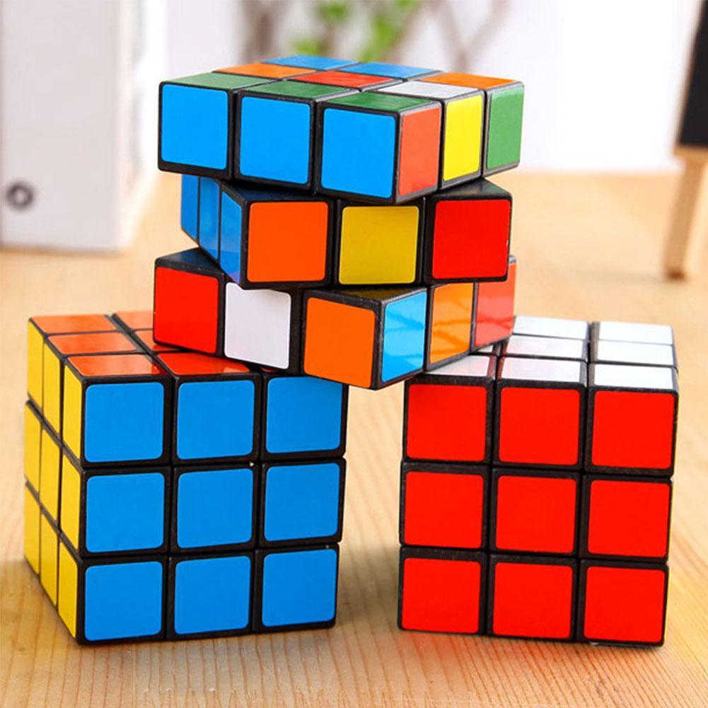 Mới Khối Rubik 3x3 X 3 Đồ Chơi Cho Bé