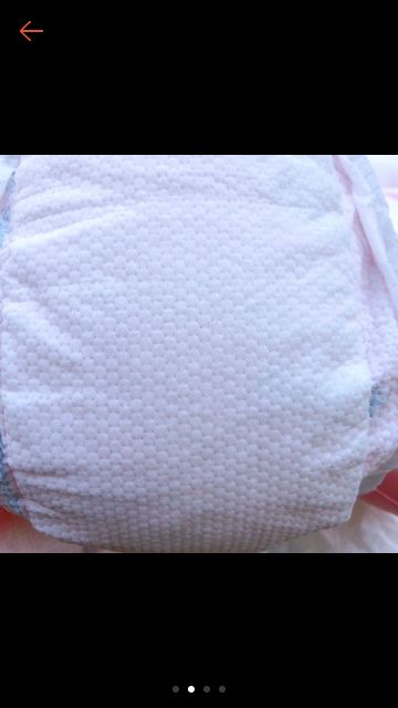 100 miếng bỉm trần quần HANa/ smile angel size XL/xxl/xxxl màn 3d