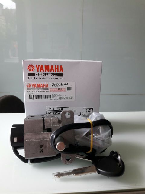 [YAMAHA] KHÓA ĐIỆN CHÍNH HÃNG CHO XE NOZZA