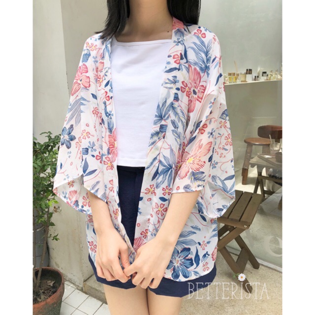 Kimono thiết kế của betterista