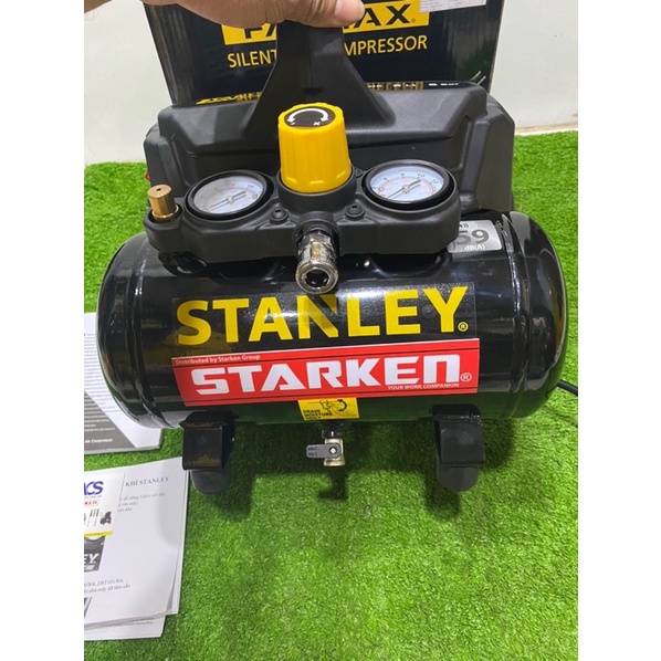 Máy bơm hơi Stanley