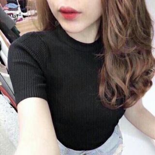 Áo thun Croptop
