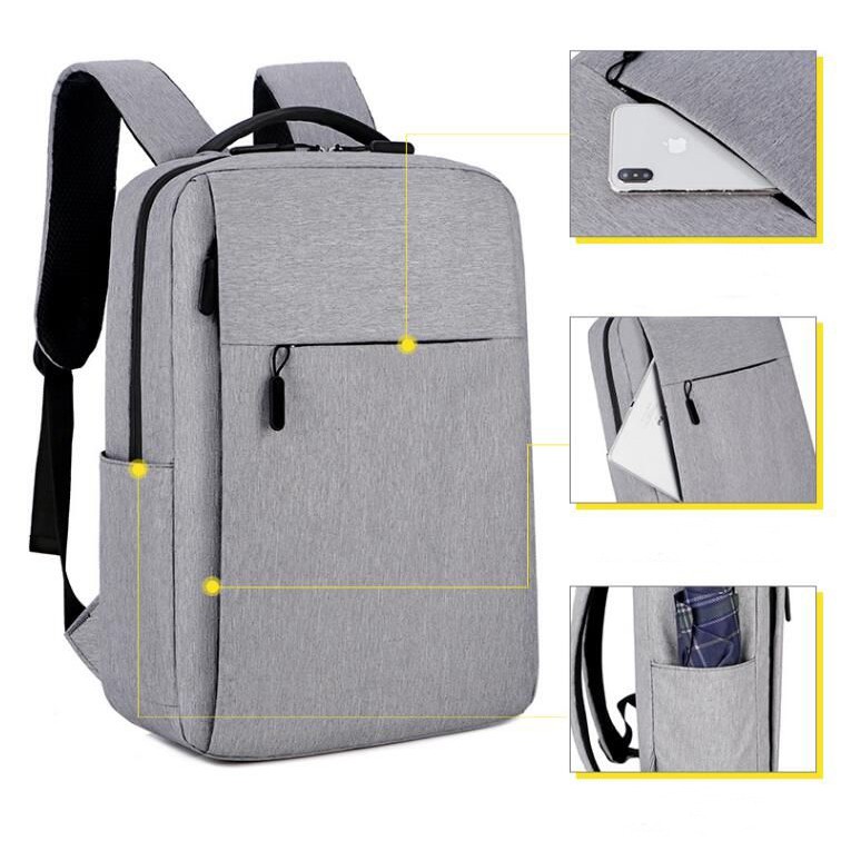 BALO LAPTOP - BALO NAM CHỐNG TRỘM HÀN QUỐC Balo Nam Đa Năng Cao Cấp Siêu Nhẹ