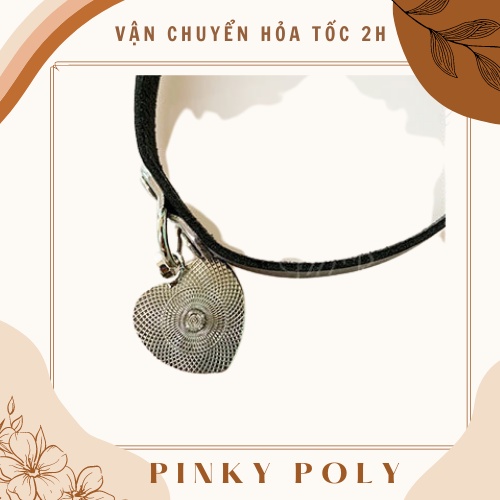 Dây Xích Cosplay Sexy ( Gồm Vòng tay  và Vòng cổ)  Sexy trang trí cổ tim quyến rũ PinkyPoly PKX01 | BigBuy360 - bigbuy360.vn