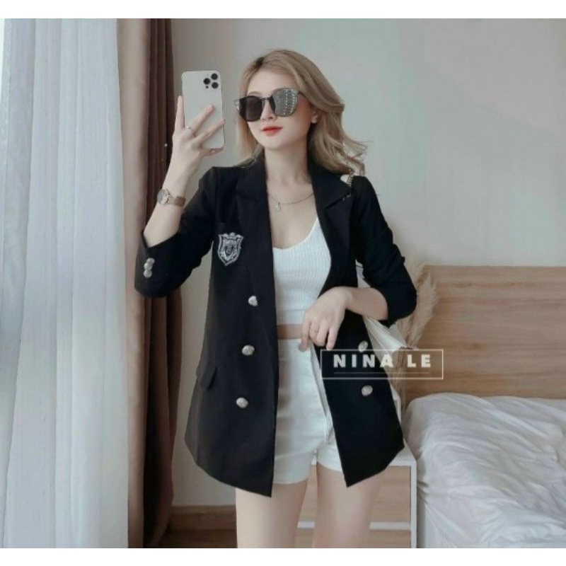 Sét Vest 3 Món Siêu Đẹp
