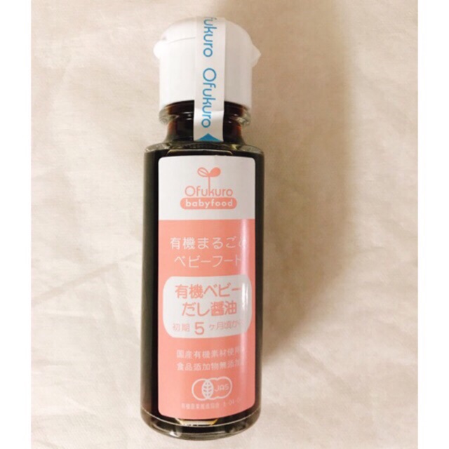 NƯỚC TƯƠNG OFUKURO date 2021