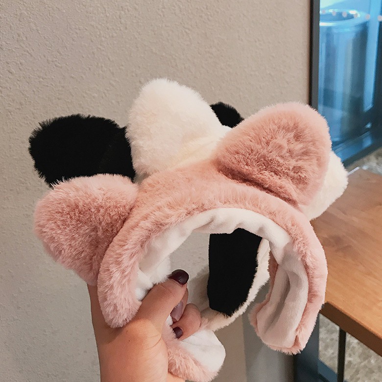 Cài Tóc Tai Mèo Dễ Thương Thời Trang Cho Nữ