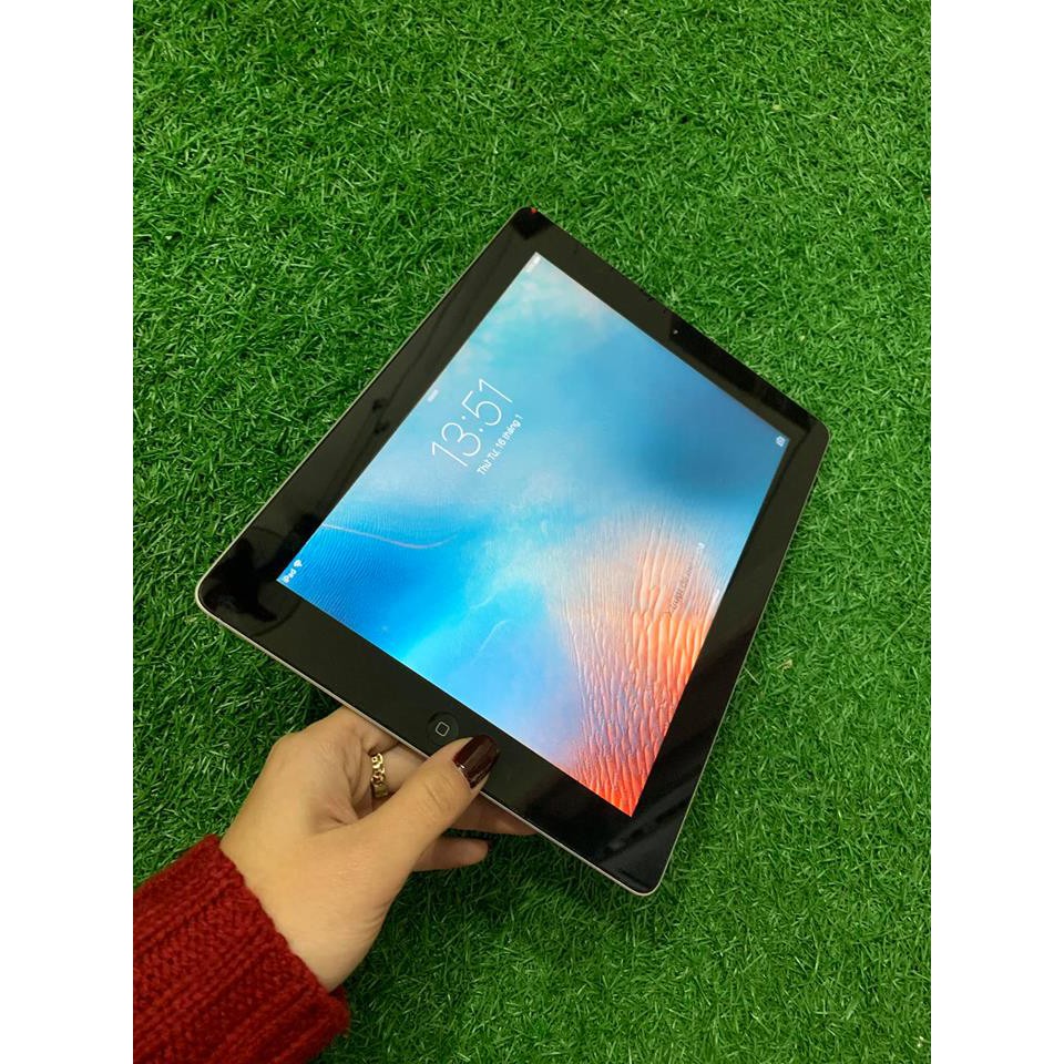 Ipad 2 16Gb Gray bản quốc tế LL/A Wifi OnLy