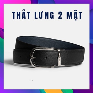 THẮT LƯNG DA NAM CAO CẤP | THẮT LƯNG NAM HAI MẶT | MUA 1 ĐƯỢC 2 | MERCURY