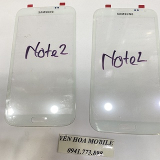 Kính ép tương thích samsung note 2