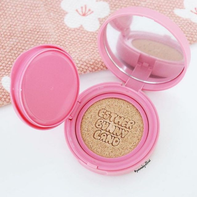 Phấn Nước Lilybyred Cotton Blur Cushion