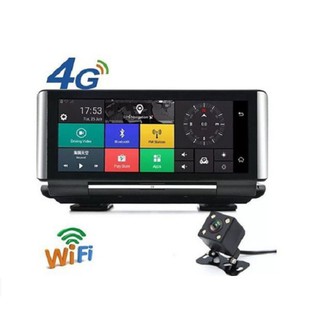 Camera hành trình Android 4G ADAS định vị dẫn đường