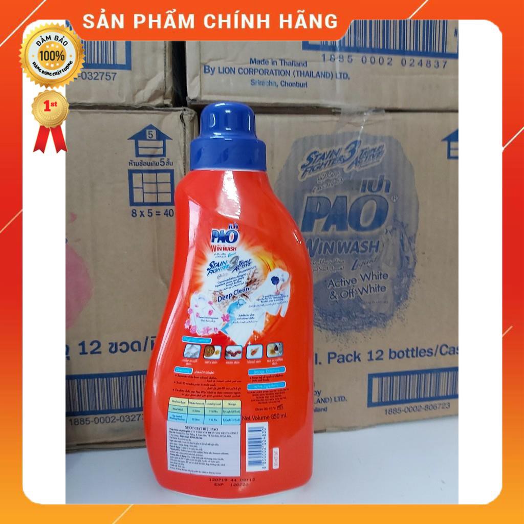 Nước Giặc Pao Thái Lan (850ml) Đậm Đặc - Hàng Chính Hãng