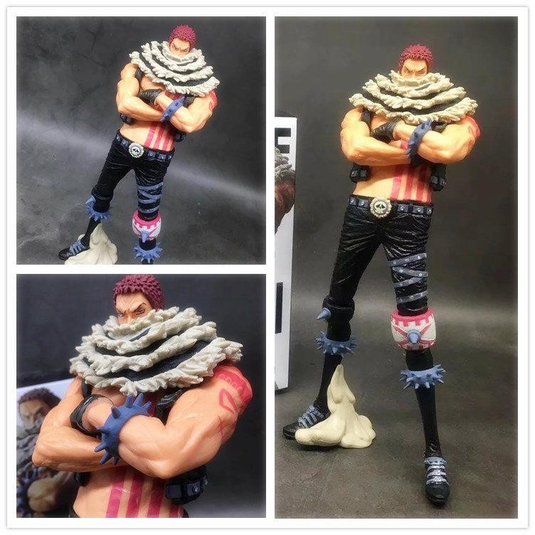 MÔ HÌNH CHARLOTTE KATAKURI KING OF ART - ONE PIECE 105