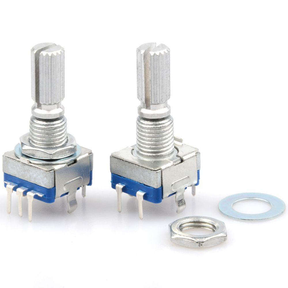 Bộ 5 Bộ Mã Hóa Quay 5Pin 20 Vị Trí EC11