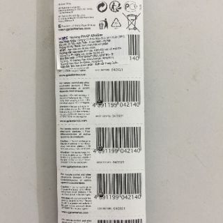 Vỉ 5 Viên Pin GP 12V A23