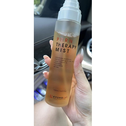 Xịt khoáng dưỡng ẩm KYUNG LAB PDRN THERAPY MIST 150ml-ALISA