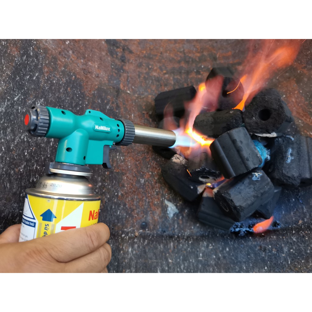 Đèn khò gas Namilux NA-187-VN