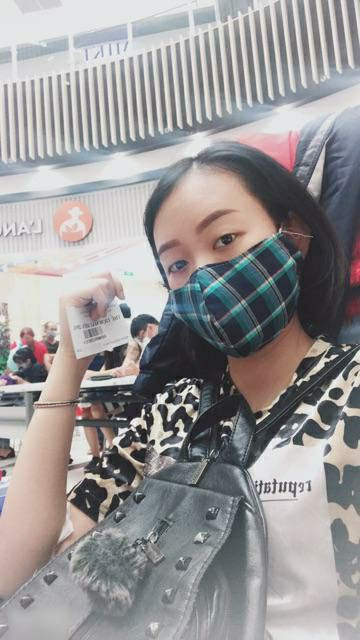 Combo 2 Khẩu trang vải chống bụi, độc nhẹ (giao màu ngẫu nhiên) | BigBuy360 - bigbuy360.vn