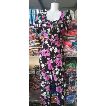 Bộ tay ngắn quần dài thun lạnh hàn