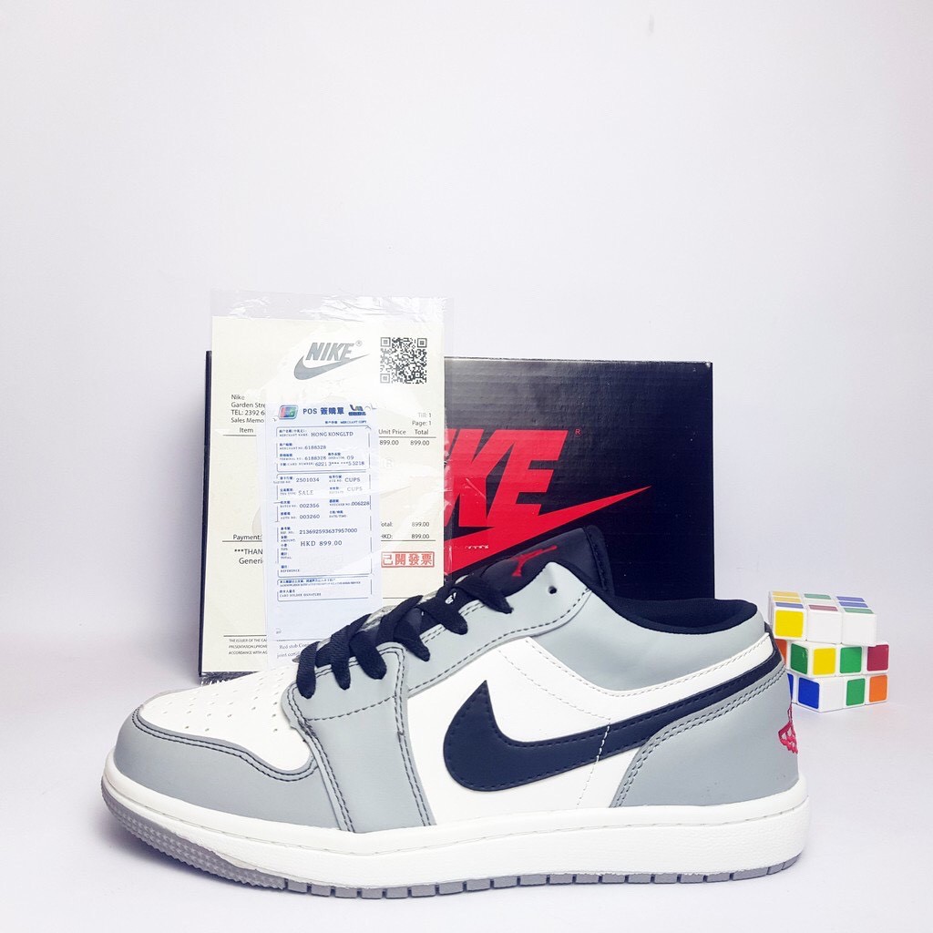 Giày Air Jordan Cổ thấp 4 màu đỏ đen, đen trắng, đen xám, xám trắng - Hnger.Store | BigBuy360 - bigbuy360.vn