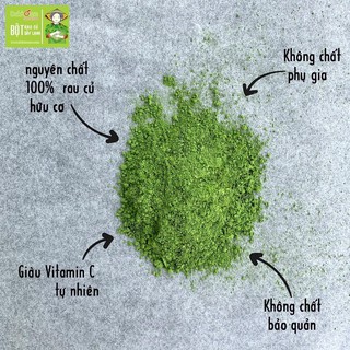 Bột cỏ lúa mì Dalahouse (Hộp 60g)
