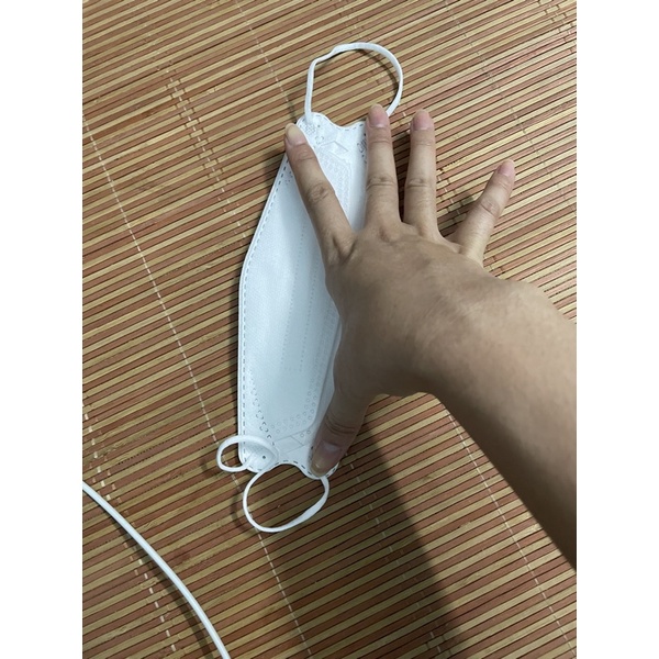 [Gói 10 chiếc] Khẩu trang AK Mask trắng_Hàn Quốc | BigBuy360 - bigbuy360.vn