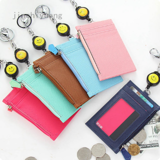 Ví Da Khóa Kéo Thời Trang Cho Nam Và Nữ