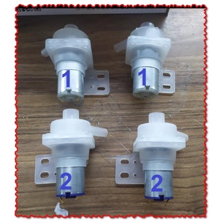 Bơm phích điện bình thủy 2 loại