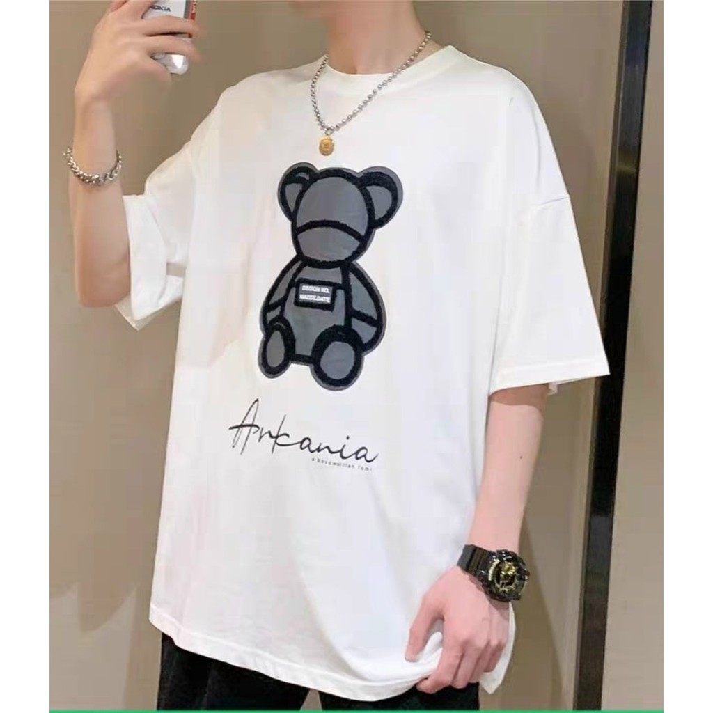 Áo thun Stee ANKANIA - Giá sỉ Unisex
