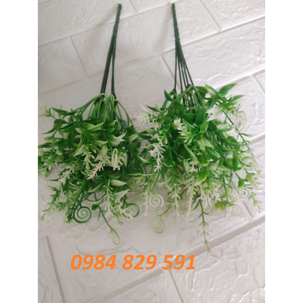Cụm điểm móc trang trí cao cấp