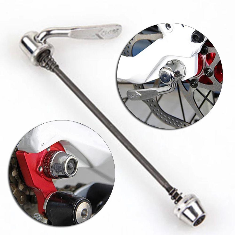 Trục Bánh Xe Trước / Sau Tháo Lắp Nhanh DARNELL