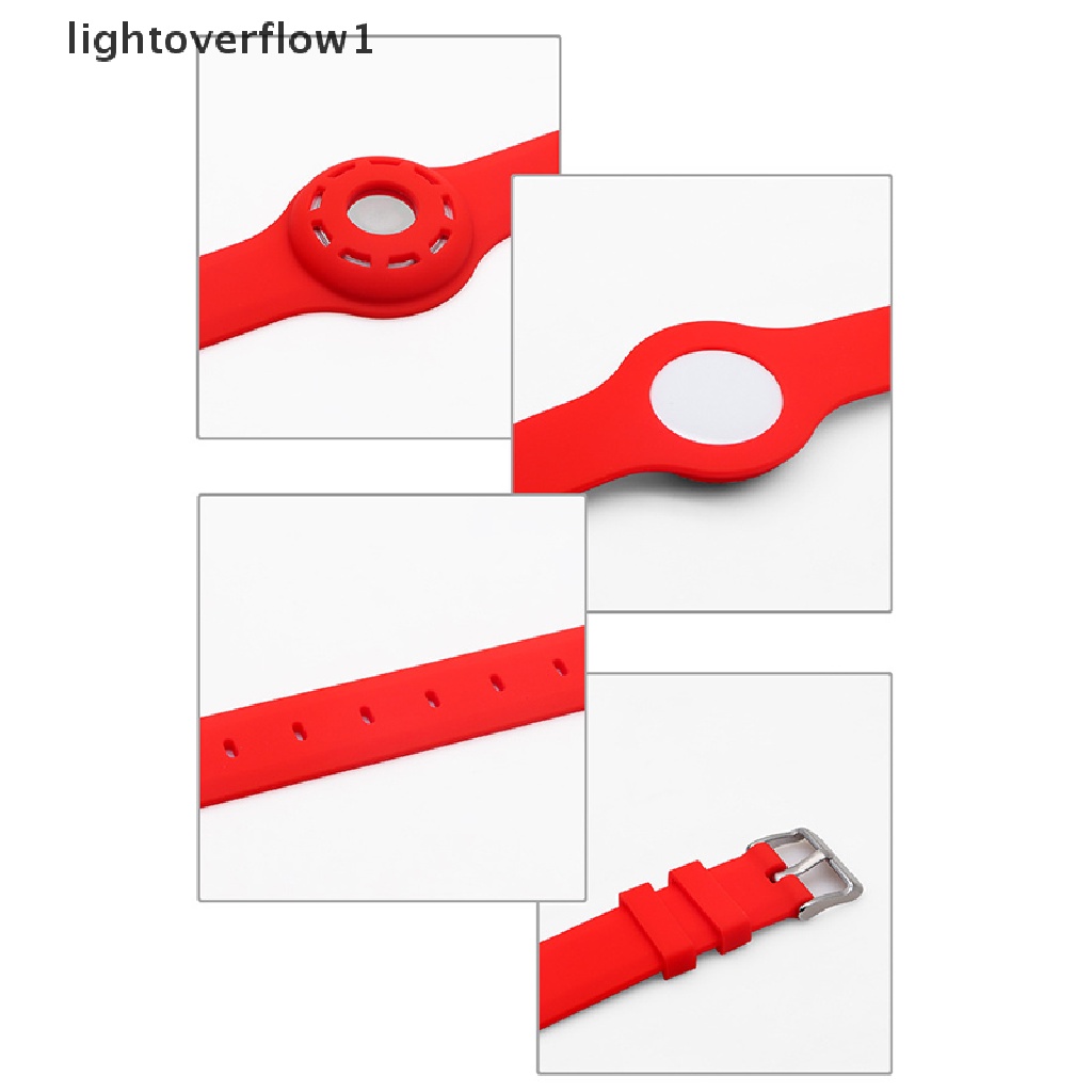 Ốp bảo vệ có dây đeo cổ chó mèo chống thất lạc thích hợp cho Apple AirTag