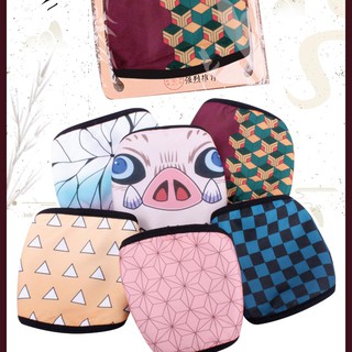 Khẩu trang vải Diệt quỷ cứu nhân - KNY - Baystore