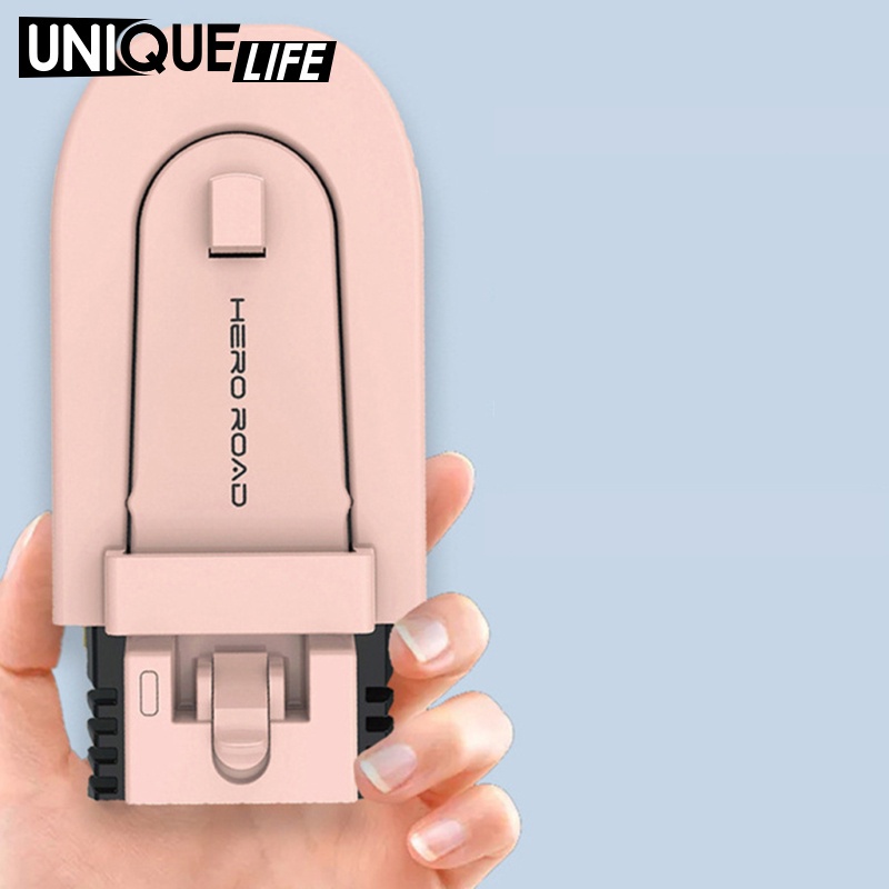 Bàn ủi sử dụng điện mini không dây tiện lợi