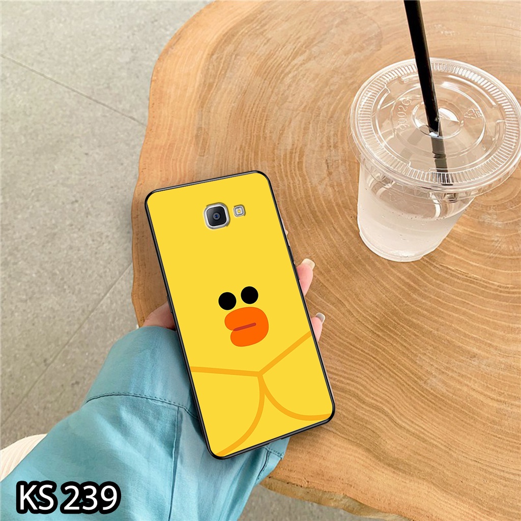 Ốp lưng Samsung A9 Pro/C9 Pro in hình ngộ nghĩnh, siêu đáng yêu_KINGSTORE.HN_Ốp SS