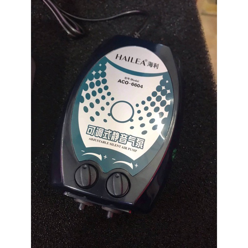 Máy sủi khí HAILEA cho bể cá cảnh