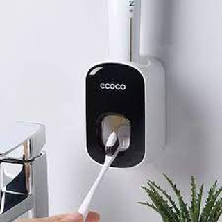 Nhả kem đánh răng Ecoco mẫu đẹp