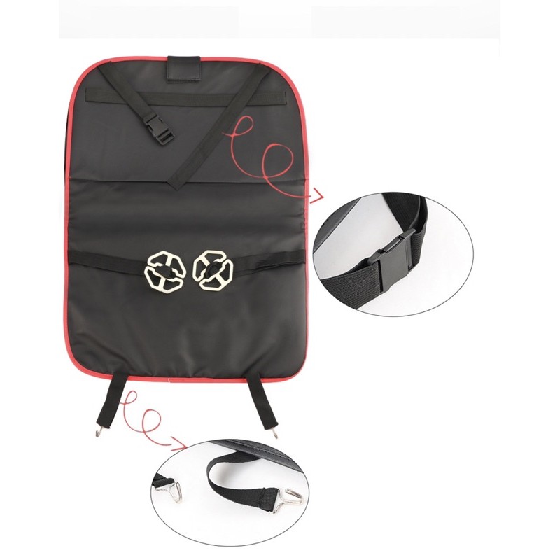 [Xả Kho]Túi Đựng Đồ Treo Sau Lưng Ghế OTO Đa Năng | BigBuy360 - bigbuy360.vn