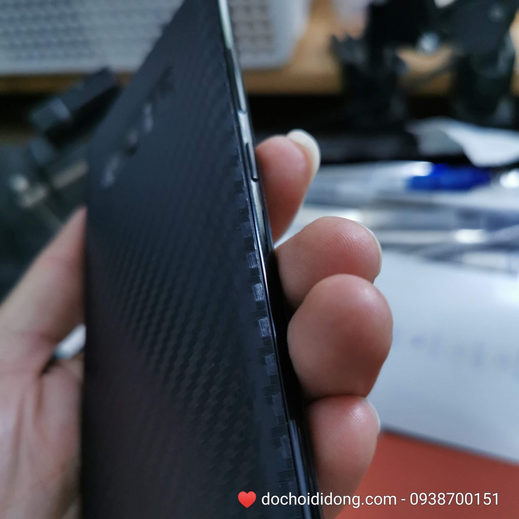 Miếng dán PPF Samsung Note 8 trong, nhám, đổi màu cao cấp