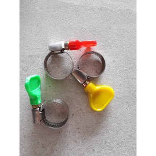 CỔ DÊ TAY BƯỚM XIẾT ỐNG MỂM inox