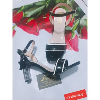 giày cao gót nữ size nhỏ size 33 đến 44 cao 7 phân