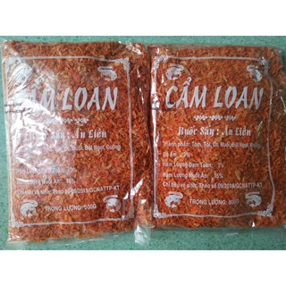 1kg RUỐC SẤY ĂN LIỀN