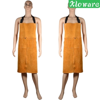 [Kloware] Tạp dề yếm thợ hàn thép