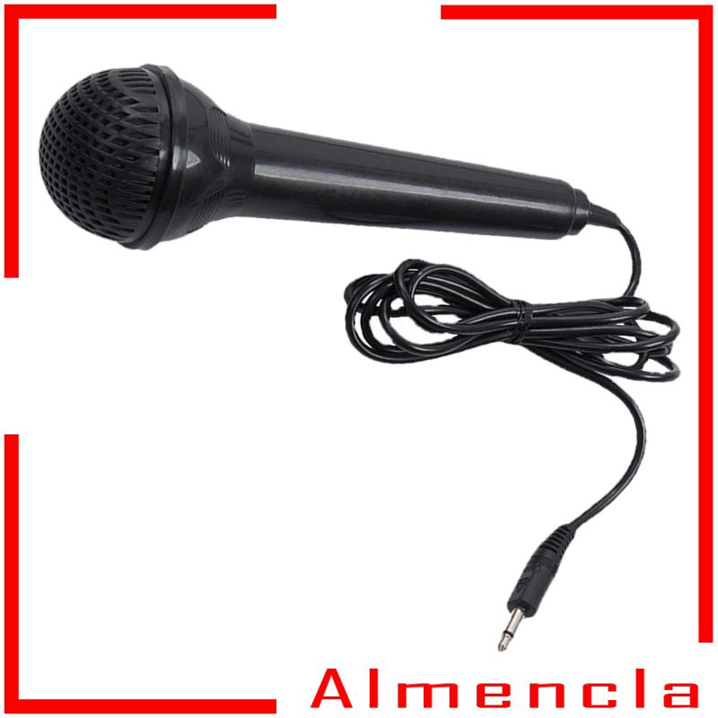 Micro Cầm Tay Có Jack Cắm 3.5mm Chuyên Dụng Cho Đàn Piano Điện Tử/ Karaoke
