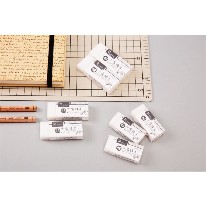 Gôm tẩy M&G AXPN0714 Simple 4B